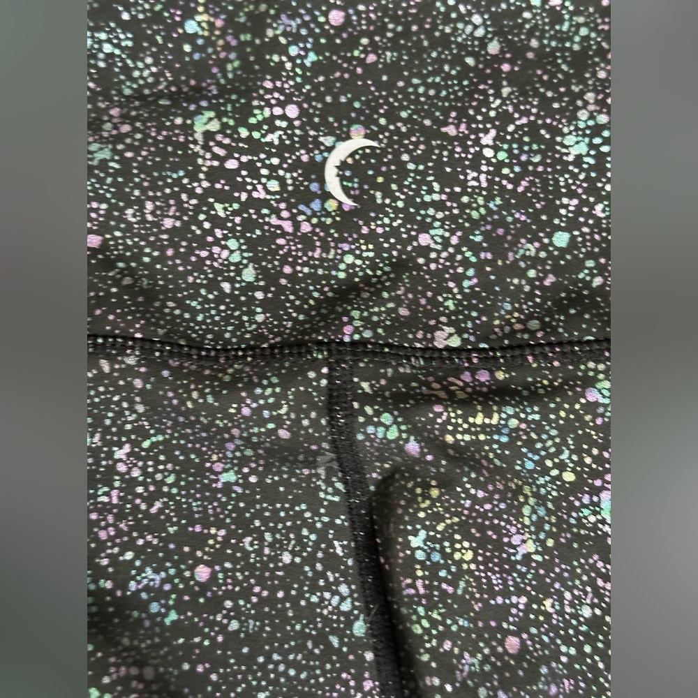 Ziya Active Multicolored Reflective Leggings. - image 4